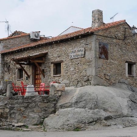 La Resbalina Casa Rural Cabeza del Caballo Zewnętrze zdjęcie