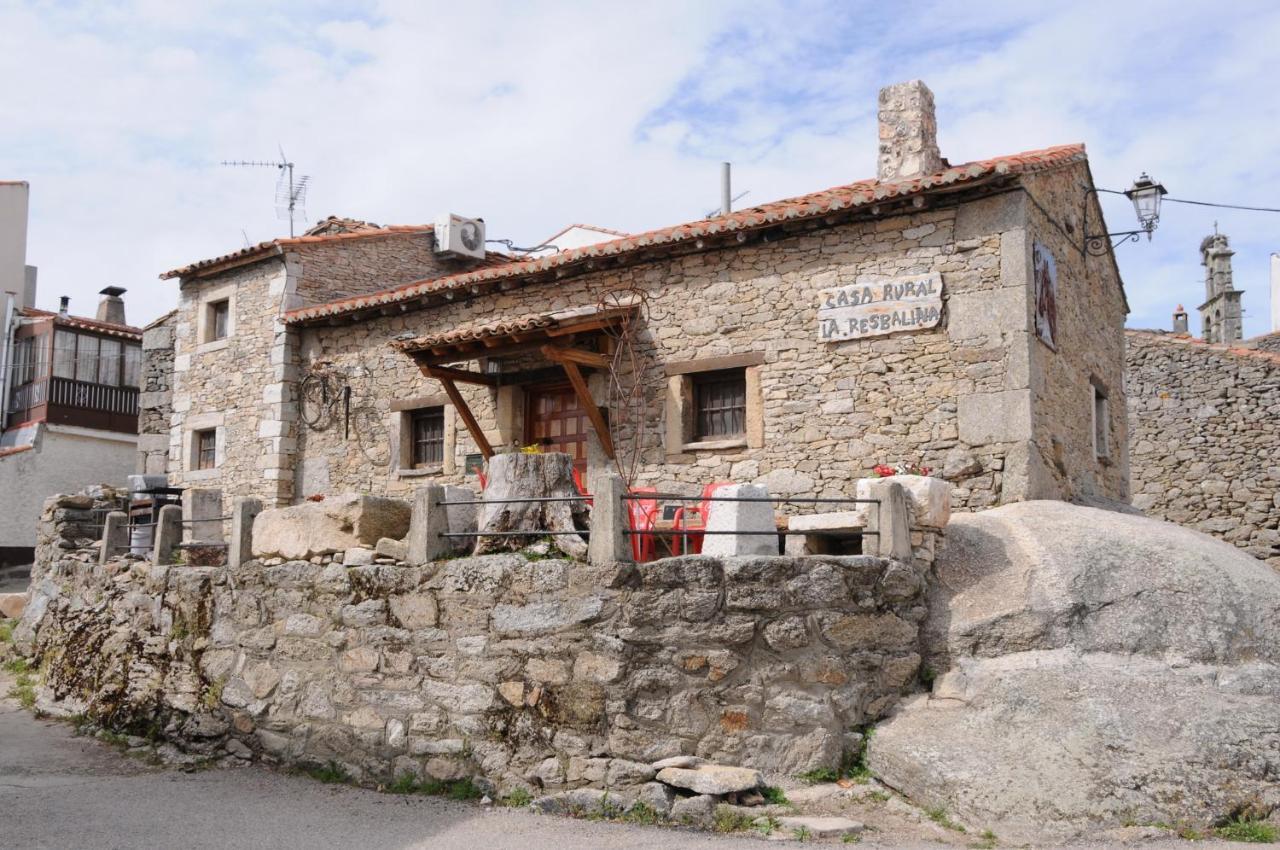 La Resbalina Casa Rural Cabeza del Caballo Zewnętrze zdjęcie