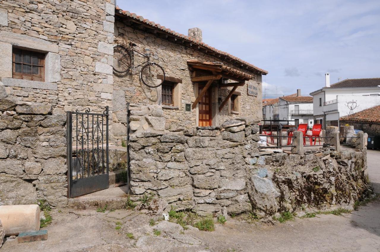 La Resbalina Casa Rural Cabeza del Caballo Zewnętrze zdjęcie