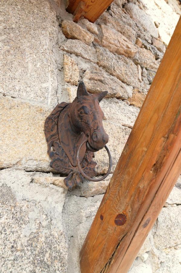 La Resbalina Casa Rural Cabeza del Caballo Zewnętrze zdjęcie