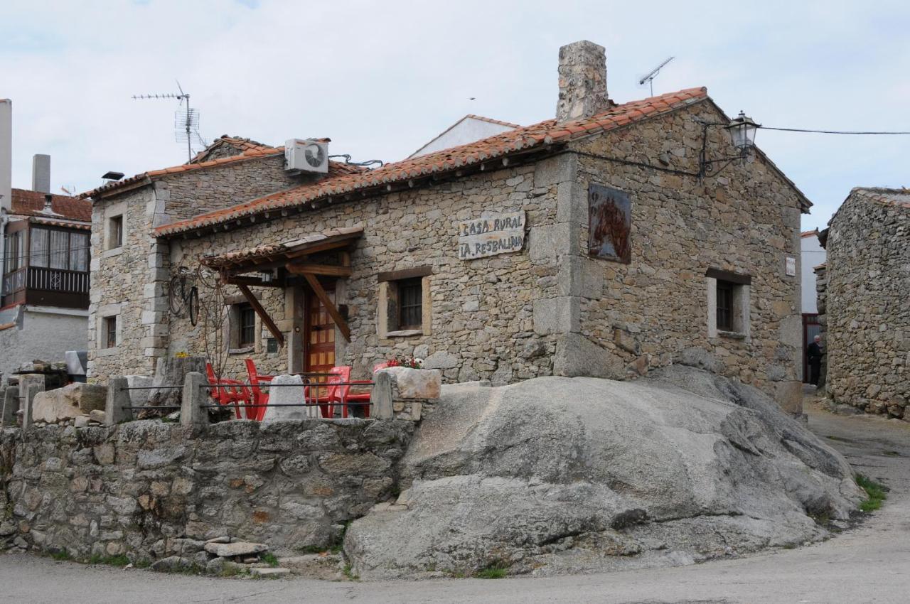 La Resbalina Casa Rural Cabeza del Caballo Zewnętrze zdjęcie