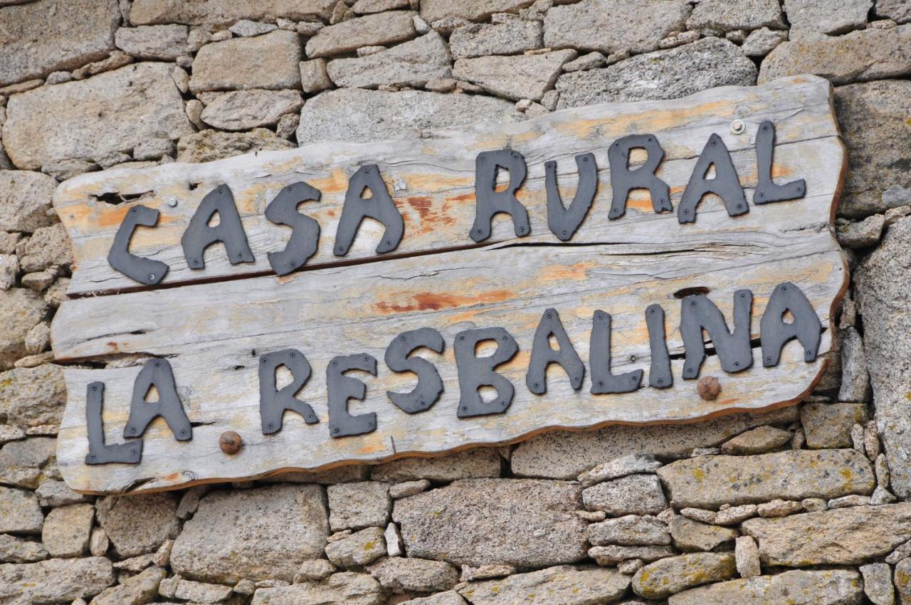 La Resbalina Casa Rural Cabeza del Caballo Zewnętrze zdjęcie