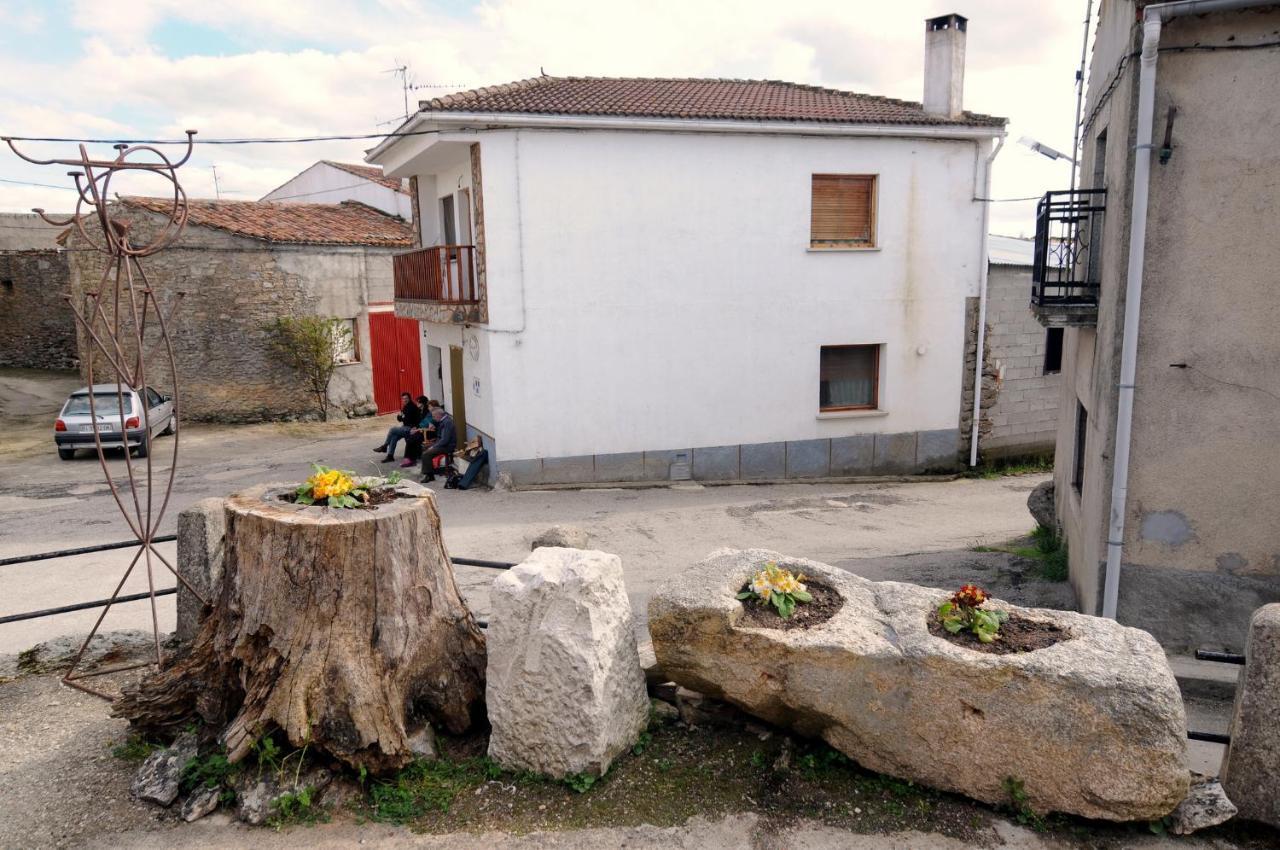 La Resbalina Casa Rural Cabeza del Caballo Zewnętrze zdjęcie