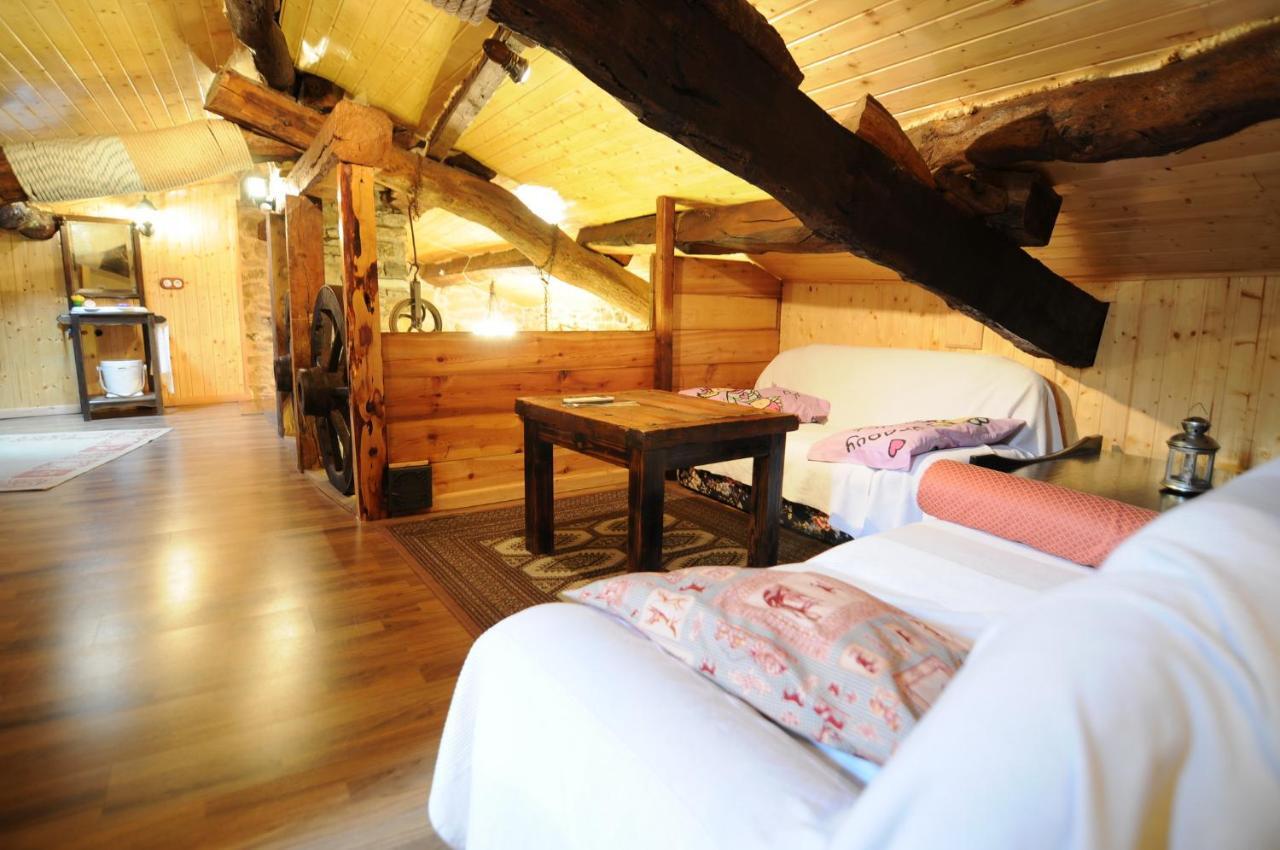 La Resbalina Casa Rural Cabeza del Caballo Zewnętrze zdjęcie