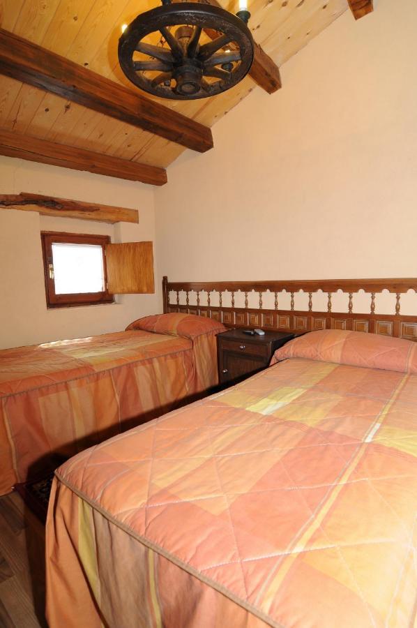 La Resbalina Casa Rural Cabeza del Caballo Zewnętrze zdjęcie