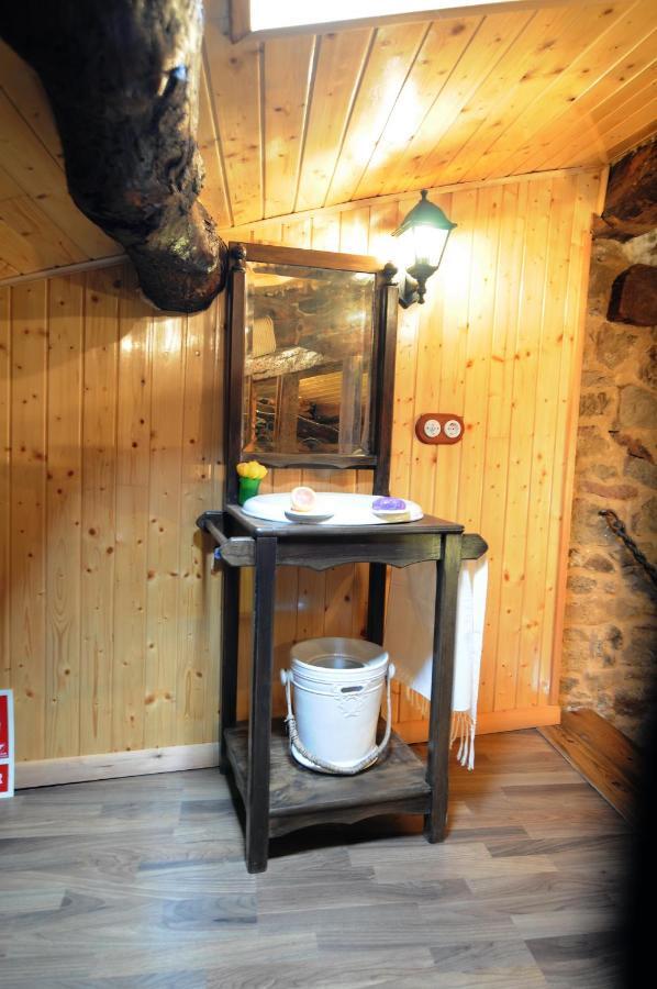 La Resbalina Casa Rural Cabeza del Caballo Zewnętrze zdjęcie