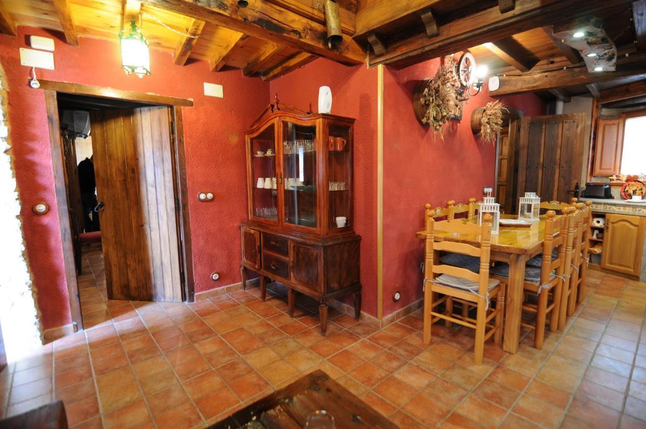 La Resbalina Casa Rural Cabeza del Caballo Zewnętrze zdjęcie