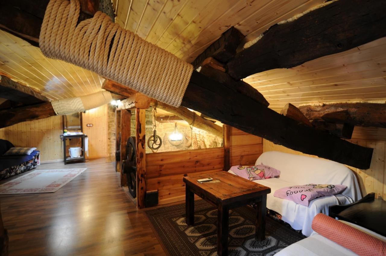 La Resbalina Casa Rural Cabeza del Caballo Zewnętrze zdjęcie
