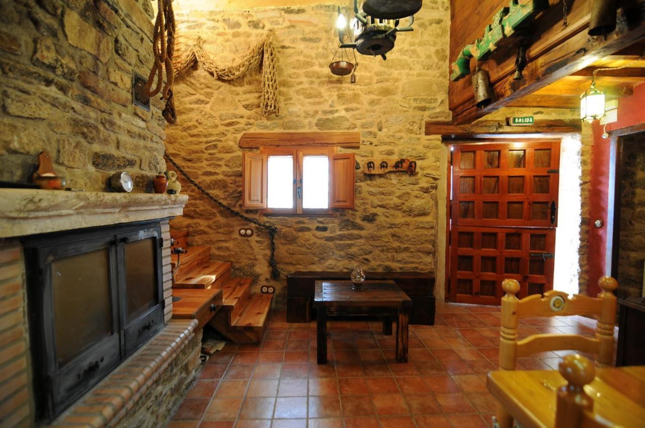 La Resbalina Casa Rural Cabeza del Caballo Zewnętrze zdjęcie