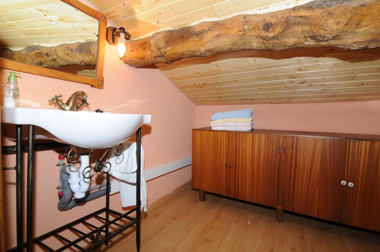 La Resbalina Casa Rural Cabeza del Caballo Zewnętrze zdjęcie