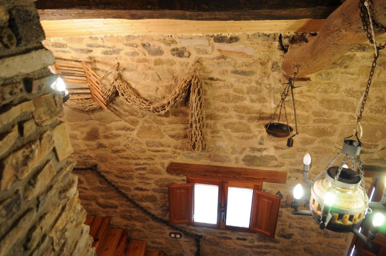 La Resbalina Casa Rural Cabeza del Caballo Zewnętrze zdjęcie