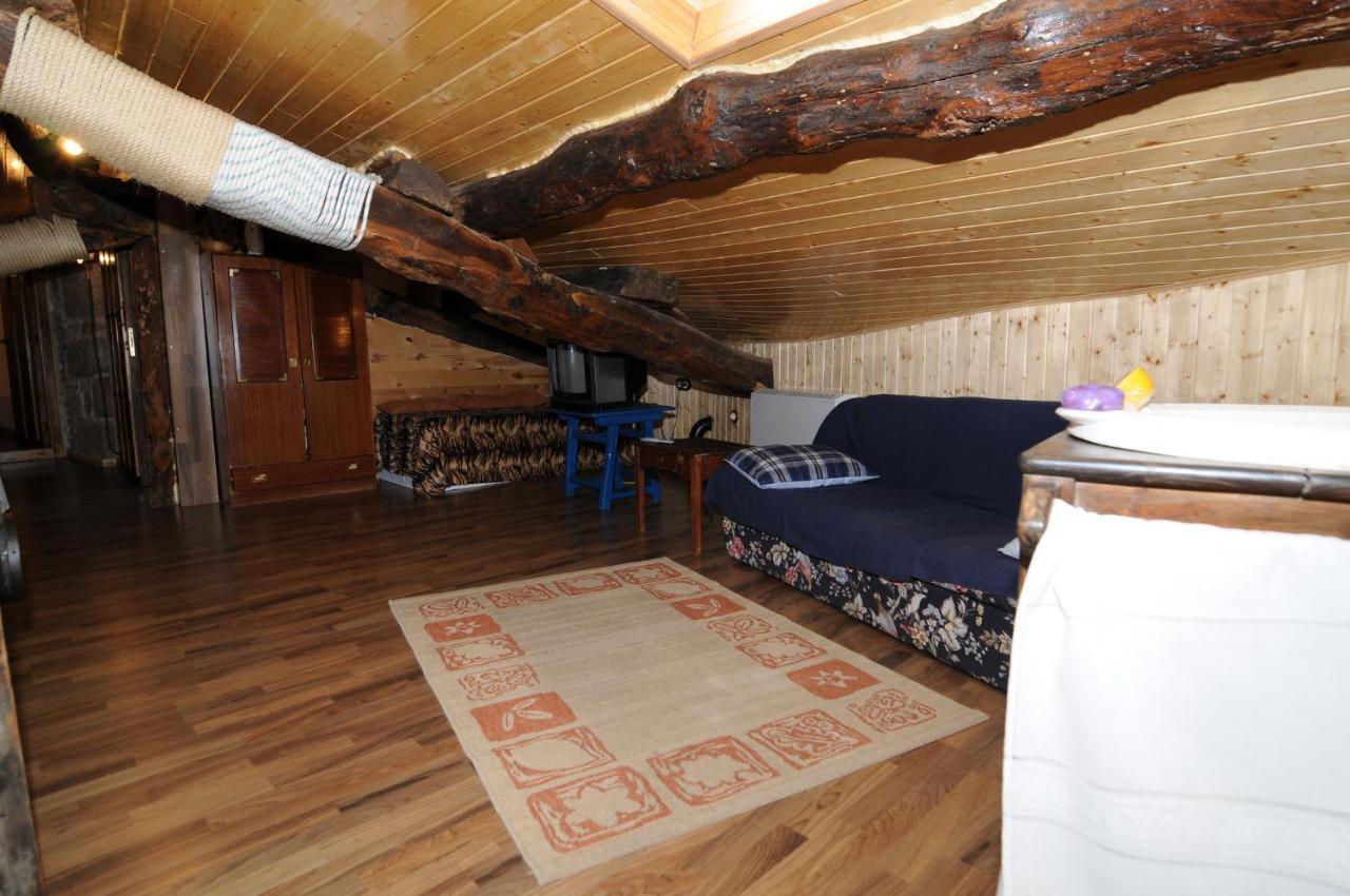 La Resbalina Casa Rural Cabeza del Caballo Zewnętrze zdjęcie
