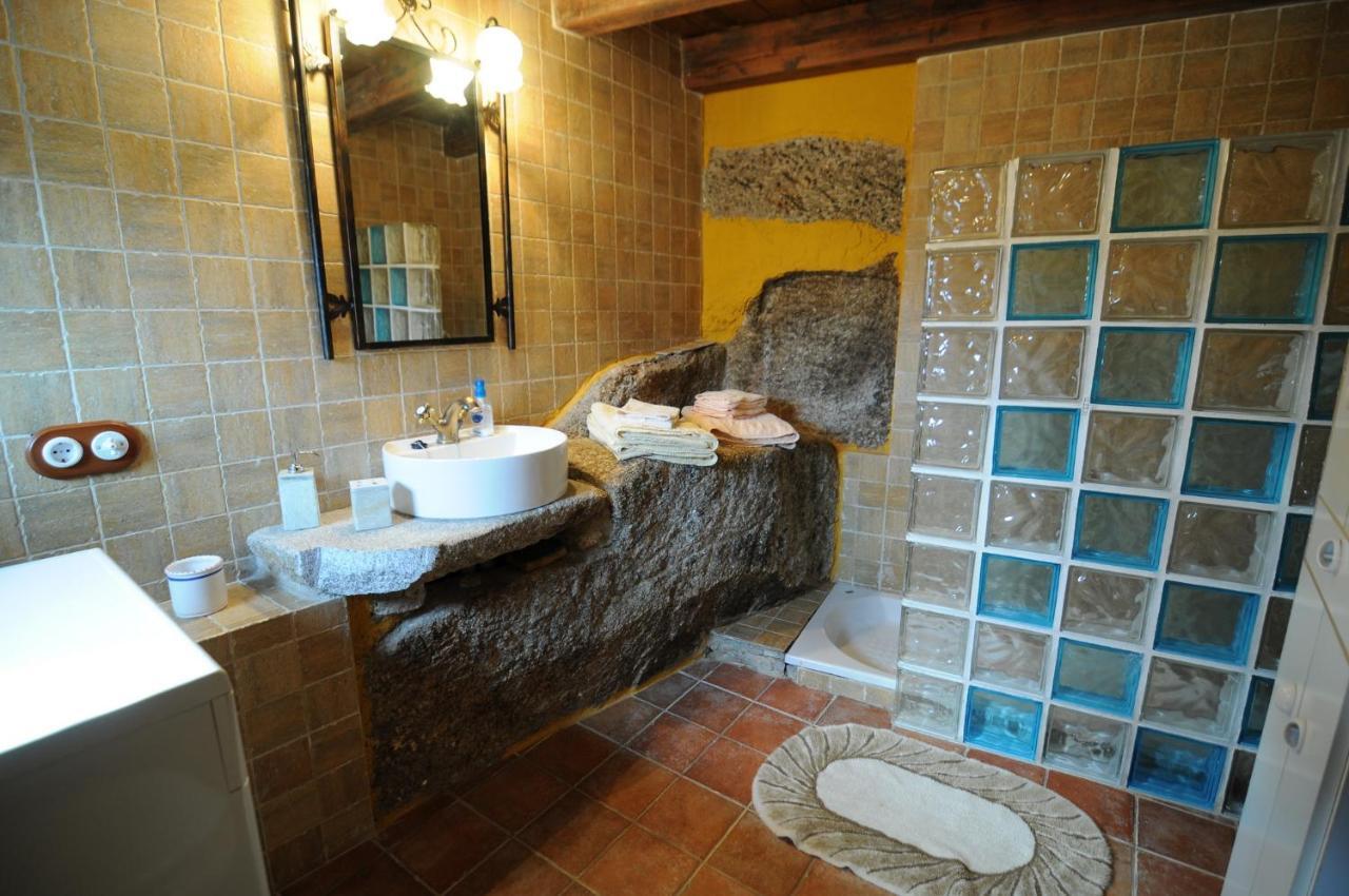 La Resbalina Casa Rural Cabeza del Caballo Zewnętrze zdjęcie