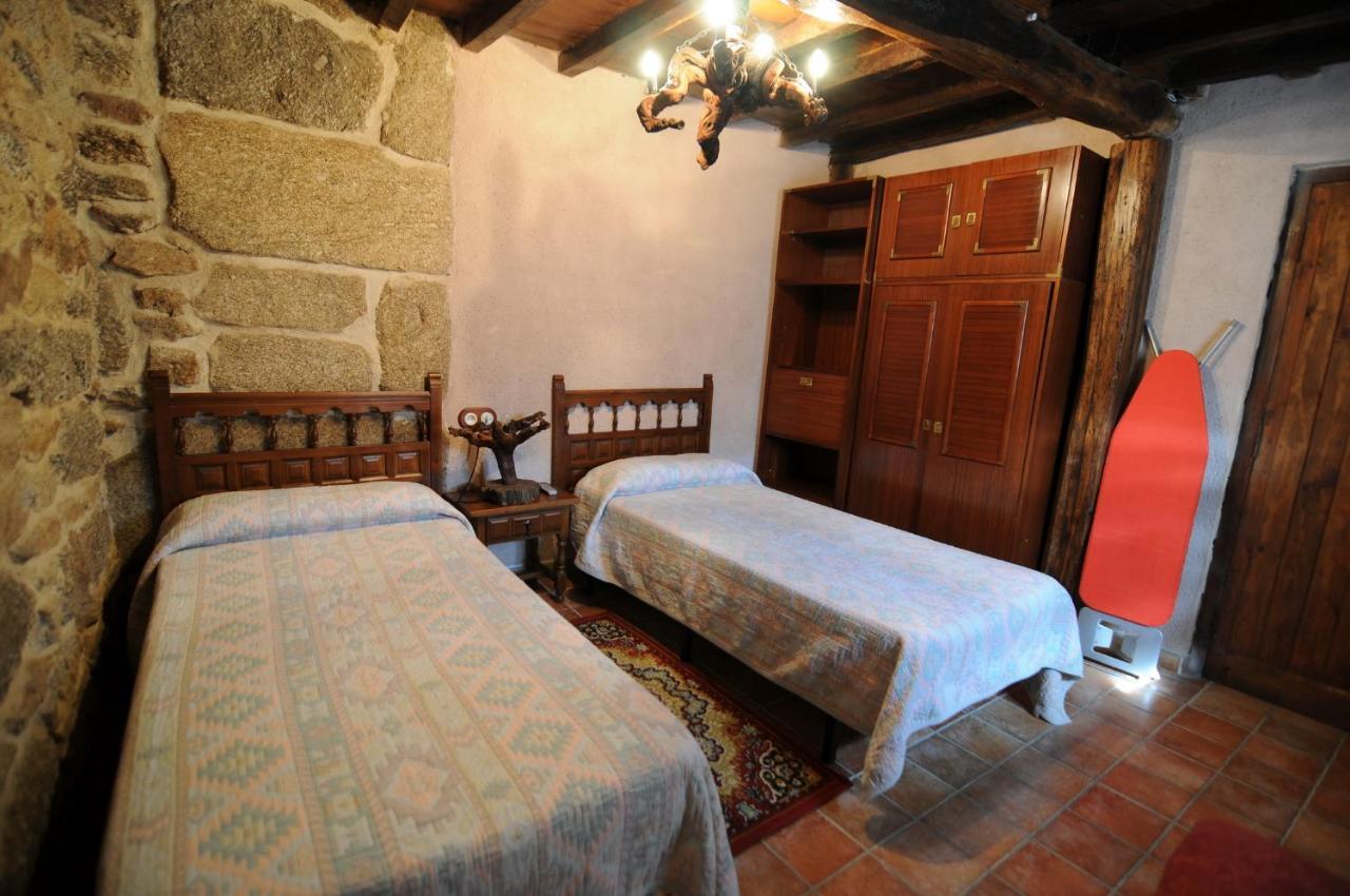 La Resbalina Casa Rural Cabeza del Caballo Zewnętrze zdjęcie