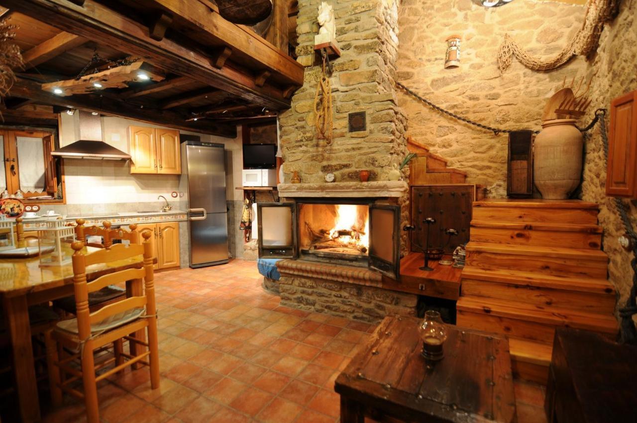 La Resbalina Casa Rural Cabeza del Caballo Zewnętrze zdjęcie
