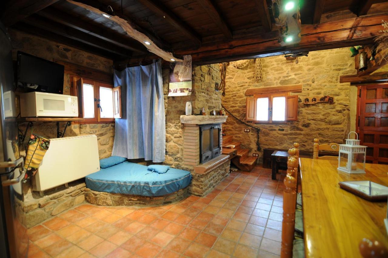 La Resbalina Casa Rural Cabeza del Caballo Zewnętrze zdjęcie