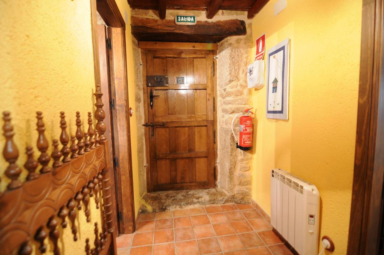 La Resbalina Casa Rural Cabeza del Caballo Zewnętrze zdjęcie