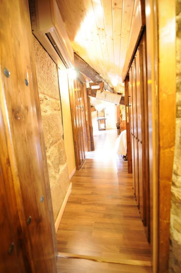 La Resbalina Casa Rural Cabeza del Caballo Zewnętrze zdjęcie