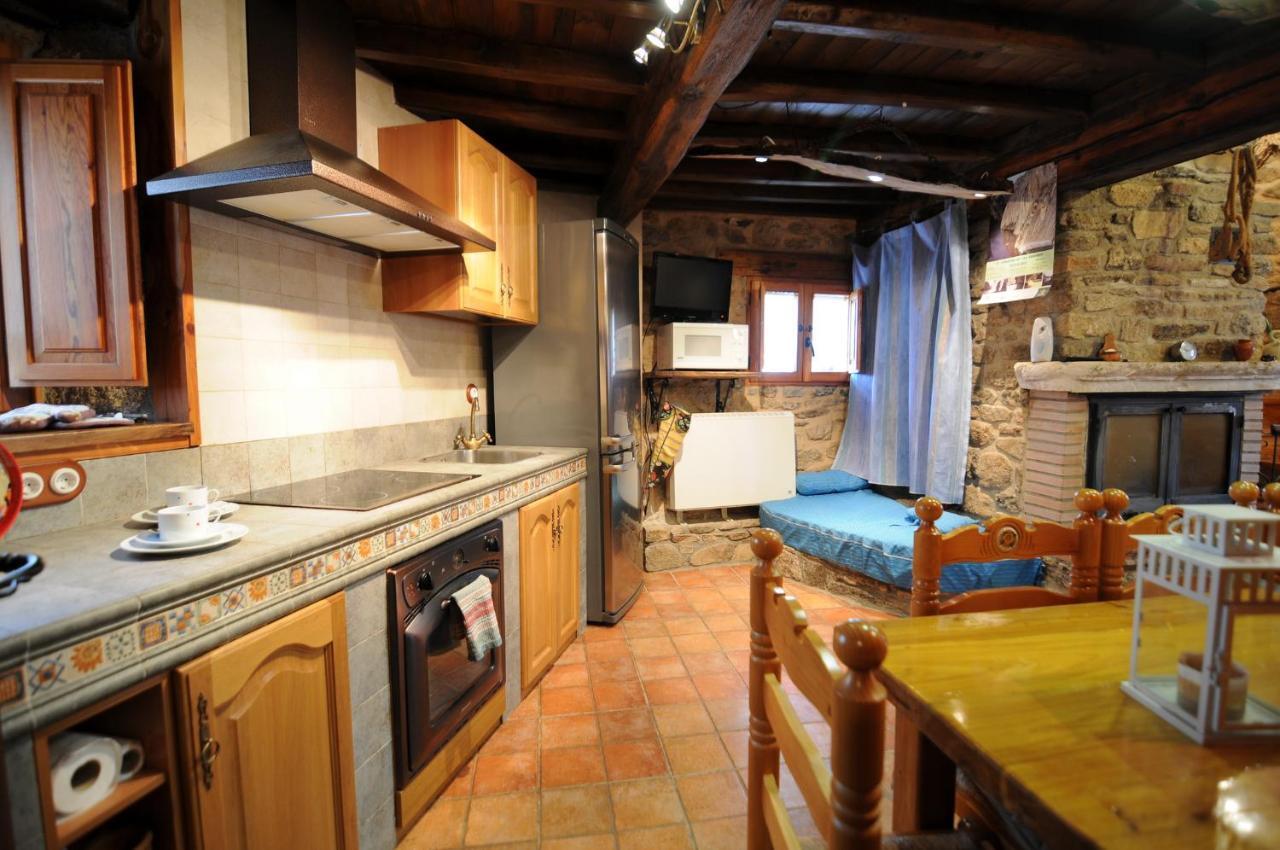 La Resbalina Casa Rural Cabeza del Caballo Zewnętrze zdjęcie