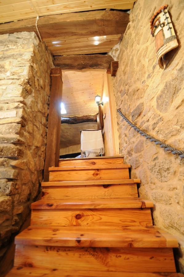 La Resbalina Casa Rural Cabeza del Caballo Zewnętrze zdjęcie