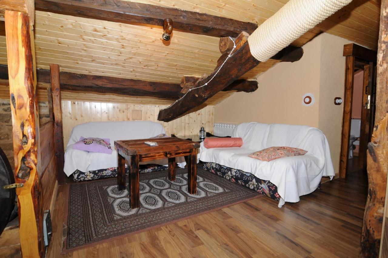 La Resbalina Casa Rural Cabeza del Caballo Zewnętrze zdjęcie